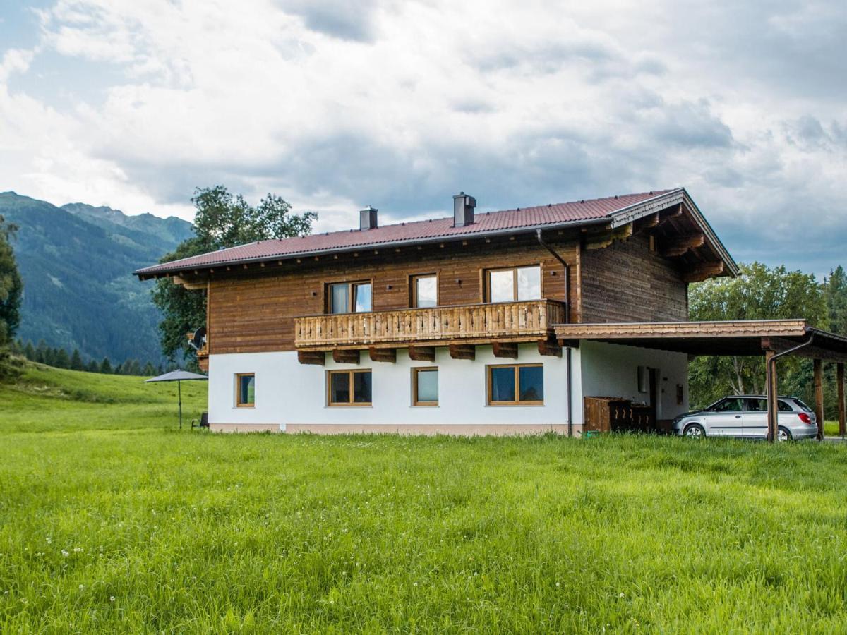 Chalet Freiblick Kleinhaid, Hollersbach Hollersbach im Pinzgau Exterior foto