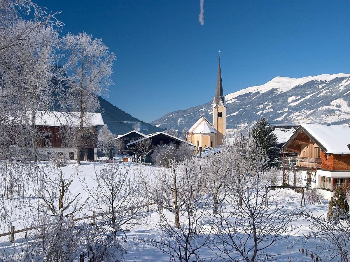 Chalet Freiblick Kleinhaid, Hollersbach Hollersbach im Pinzgau Exterior foto