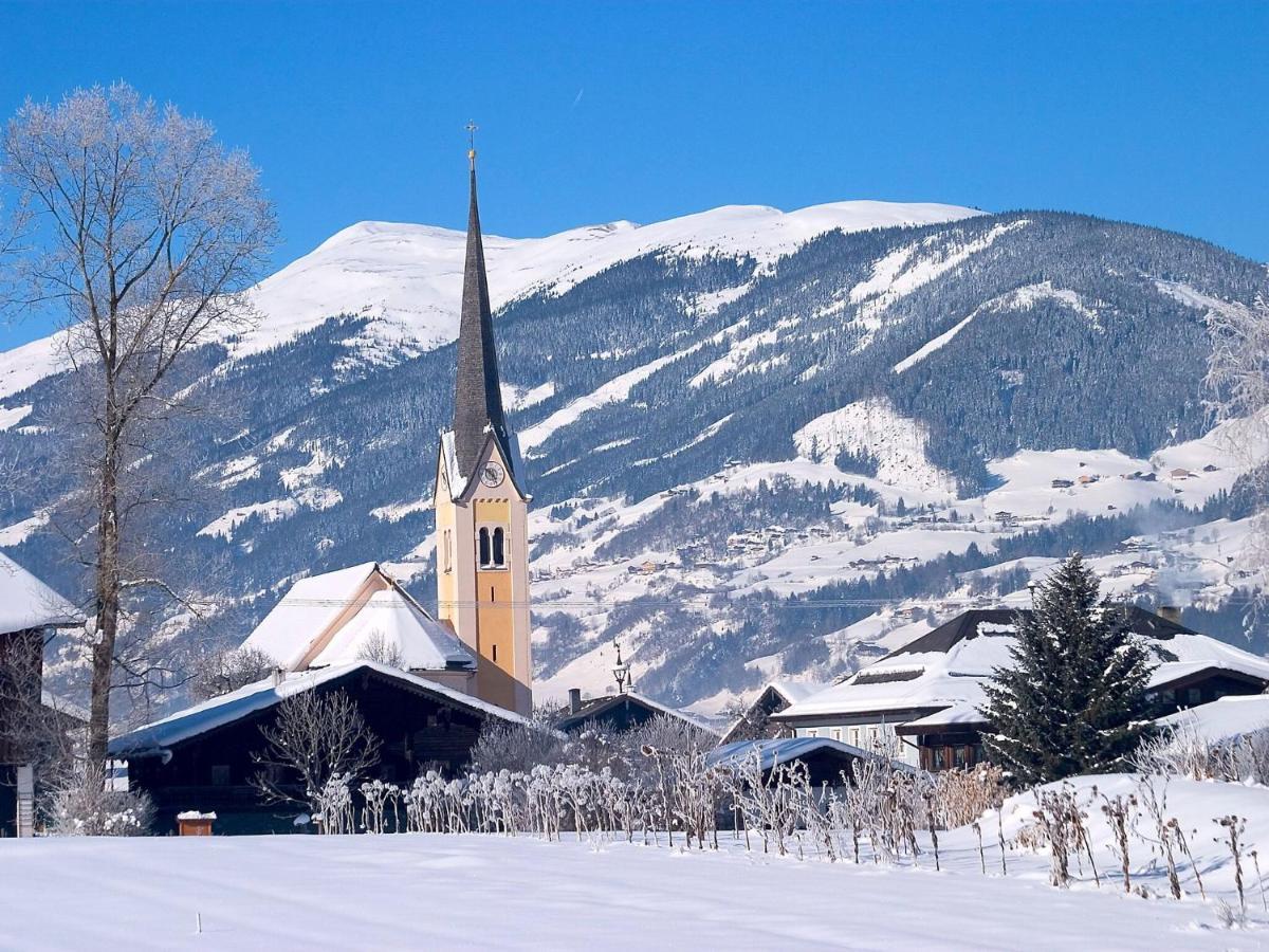 Chalet Freiblick Kleinhaid, Hollersbach Hollersbach im Pinzgau Exterior foto